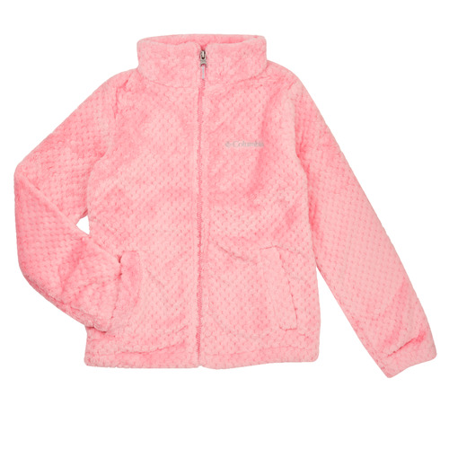 Columbia - FIRE SIDE SHERPA FULL ZIP - Rose