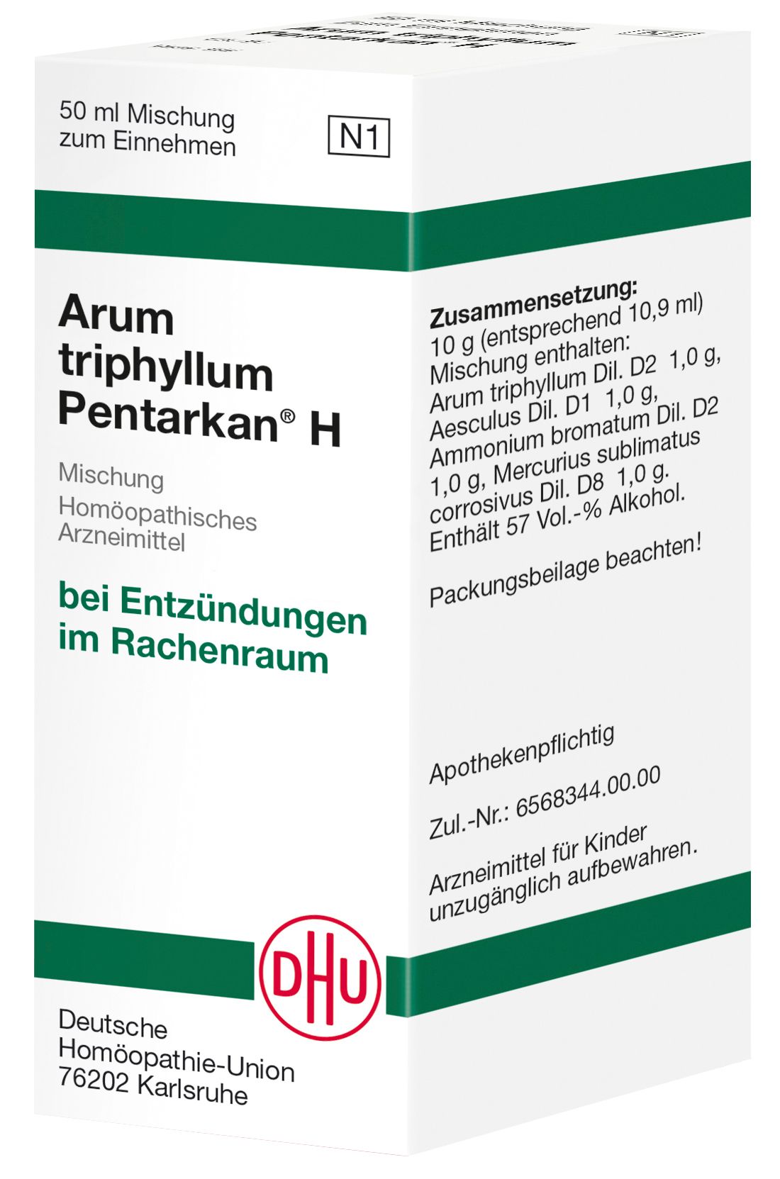 ARUM TRIPH PENTARKAN H