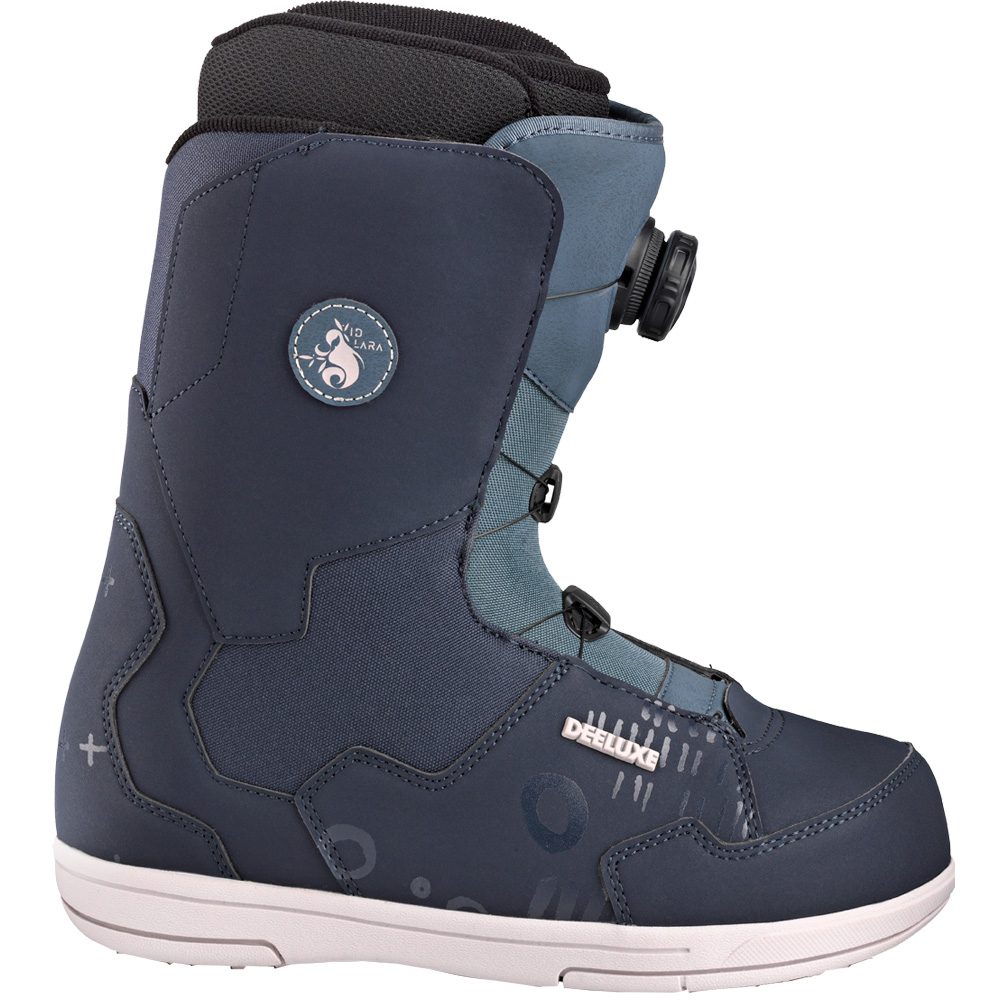 Deeluxe ID Lara BOA® CF 22/23 Snowboardschuhe Damen blau