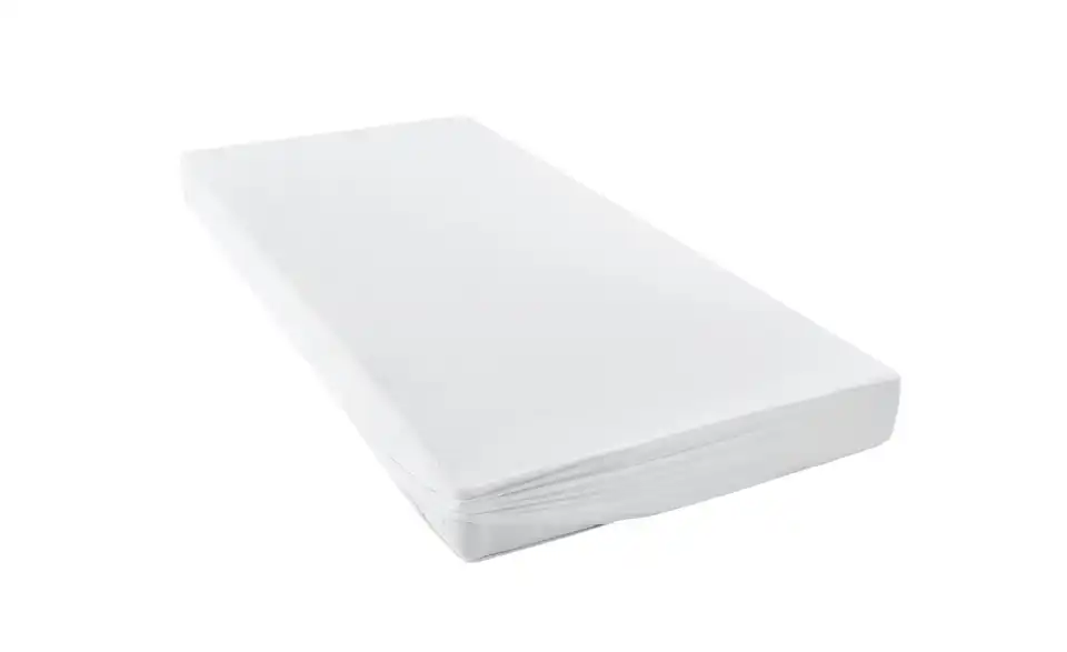 Spannbetttuch 100 cm