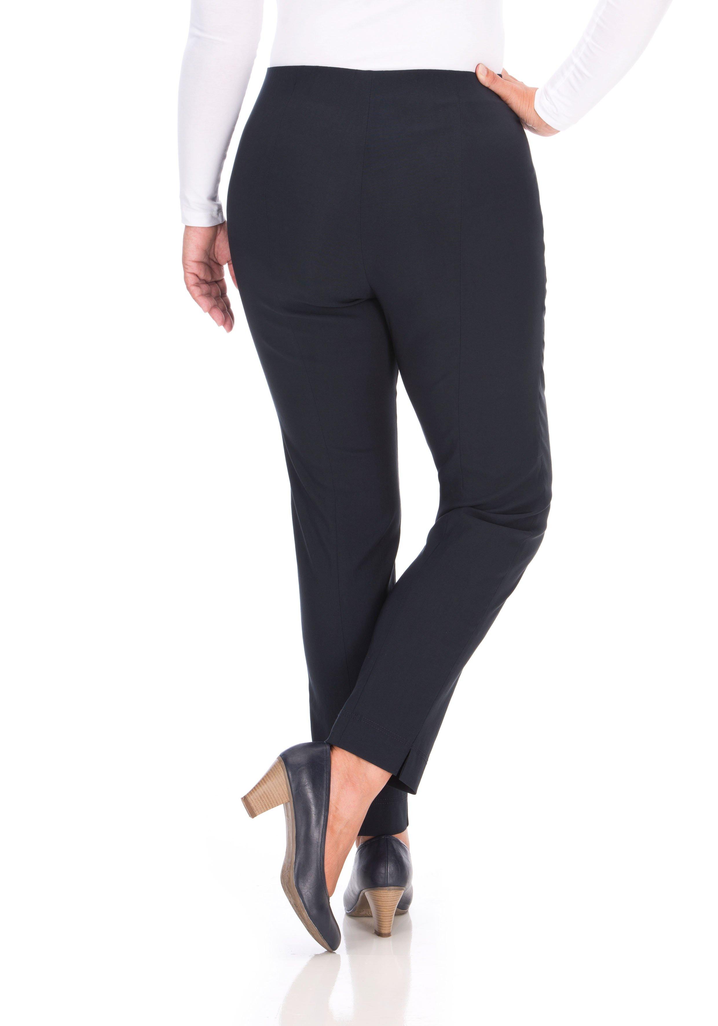 Bengalinhose in Ankle-Länge, mit Schlupfbund