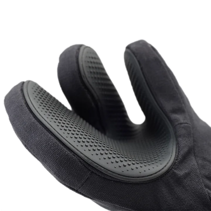 Joseph Joseph - Pinch Ofenhandschuhe, grau (2er-Set)