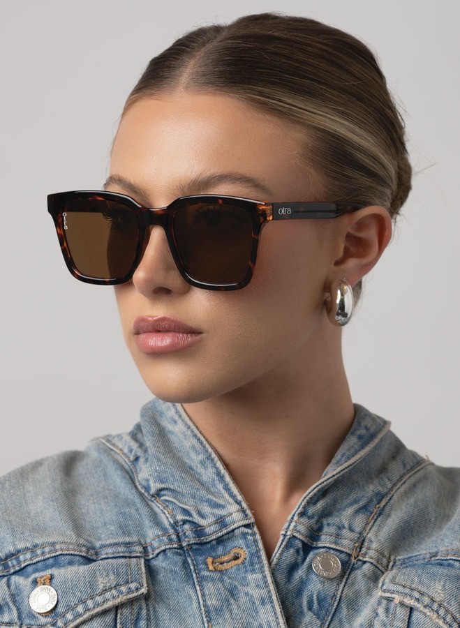 Otra Eyewear Fyn Tortoise/Brown