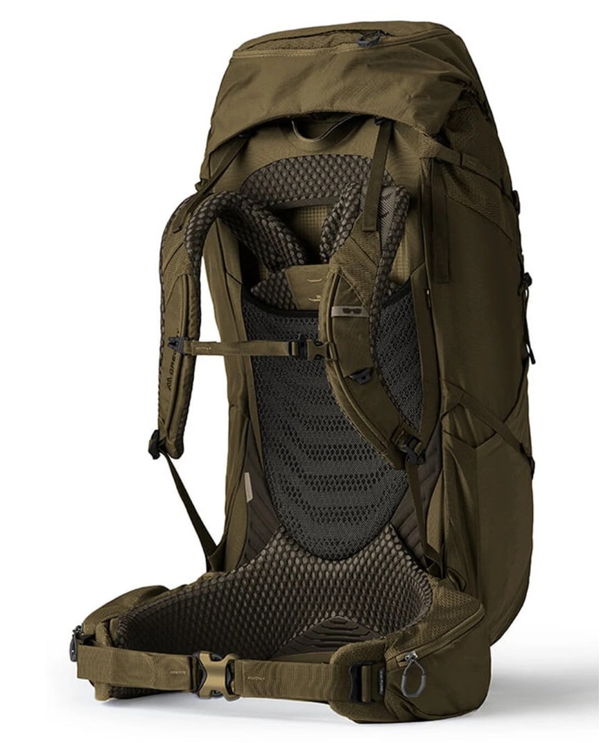 Gregory Baltoro 100L PRO<br>Overlegen bærekomfort! Langtursekk