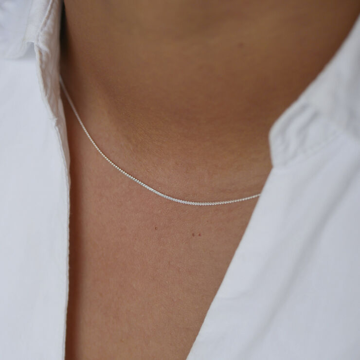 ENAMEL Copenhagen Necklace, Naomi 925s