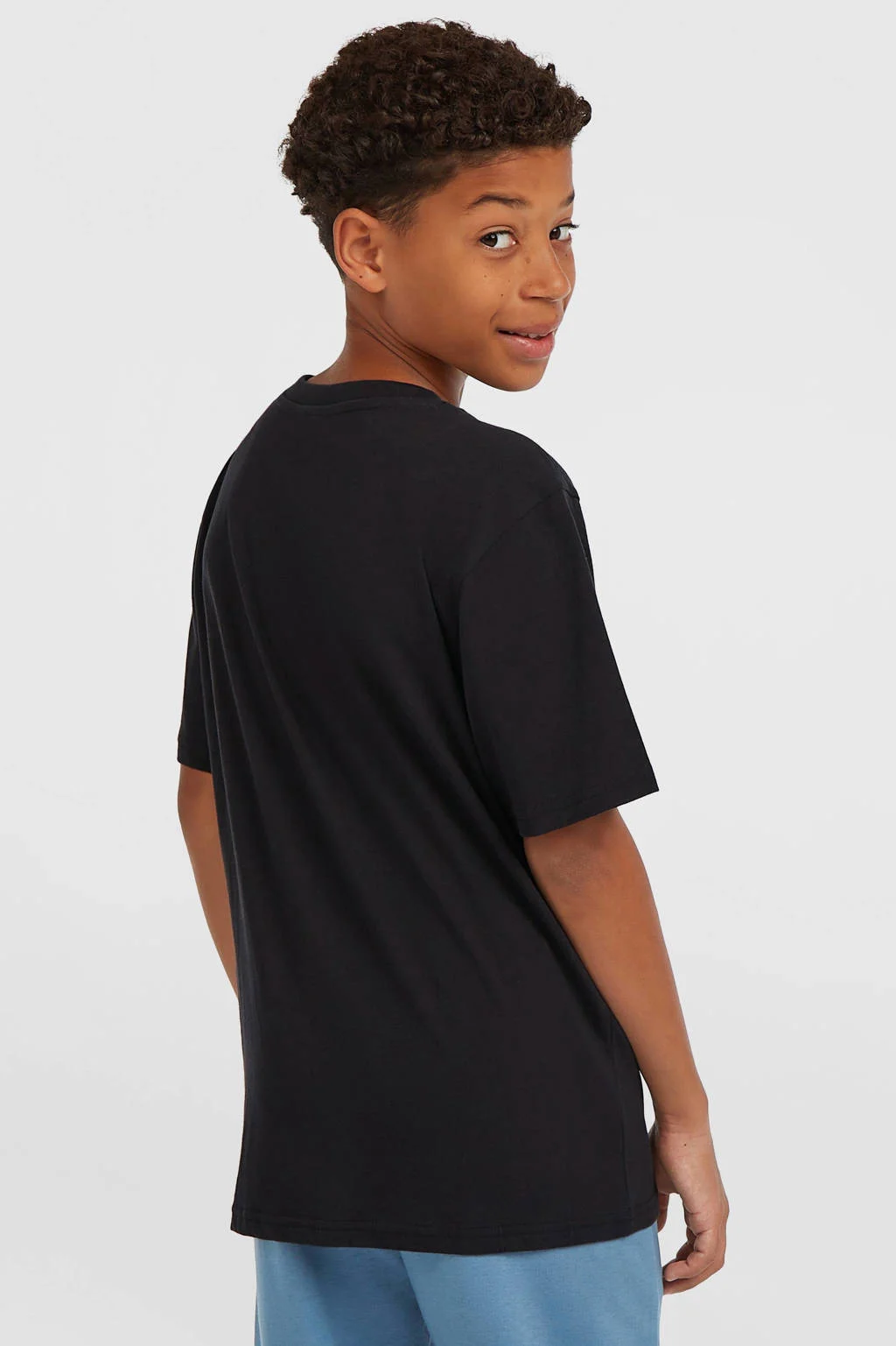 O'Neill T-shirt zwart