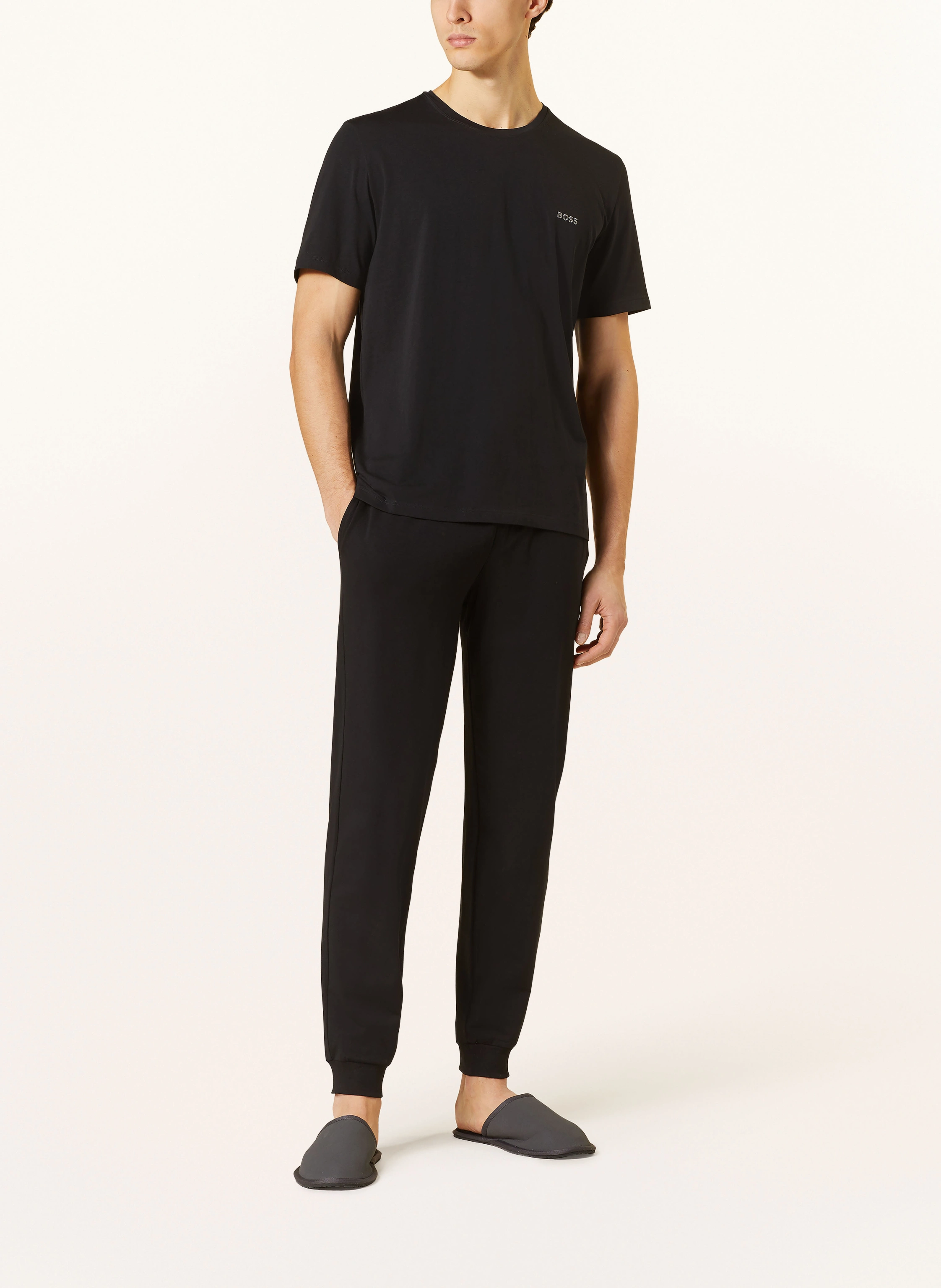 BOSS Schlafshirt