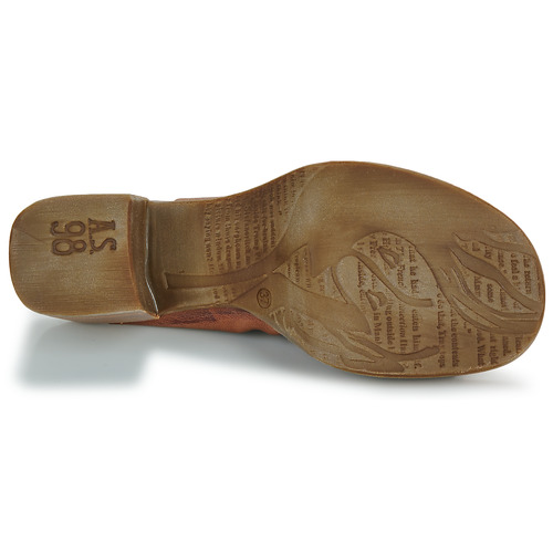Airstep / A.S.98 - ALCHA MULES - Camel
