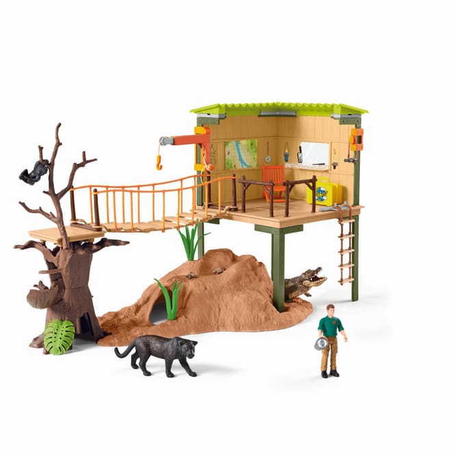 WILD LIFE - Abenteuer Station