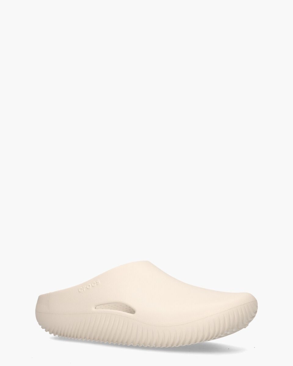 Crocs Mellow Recovery Off-White Herenslippers