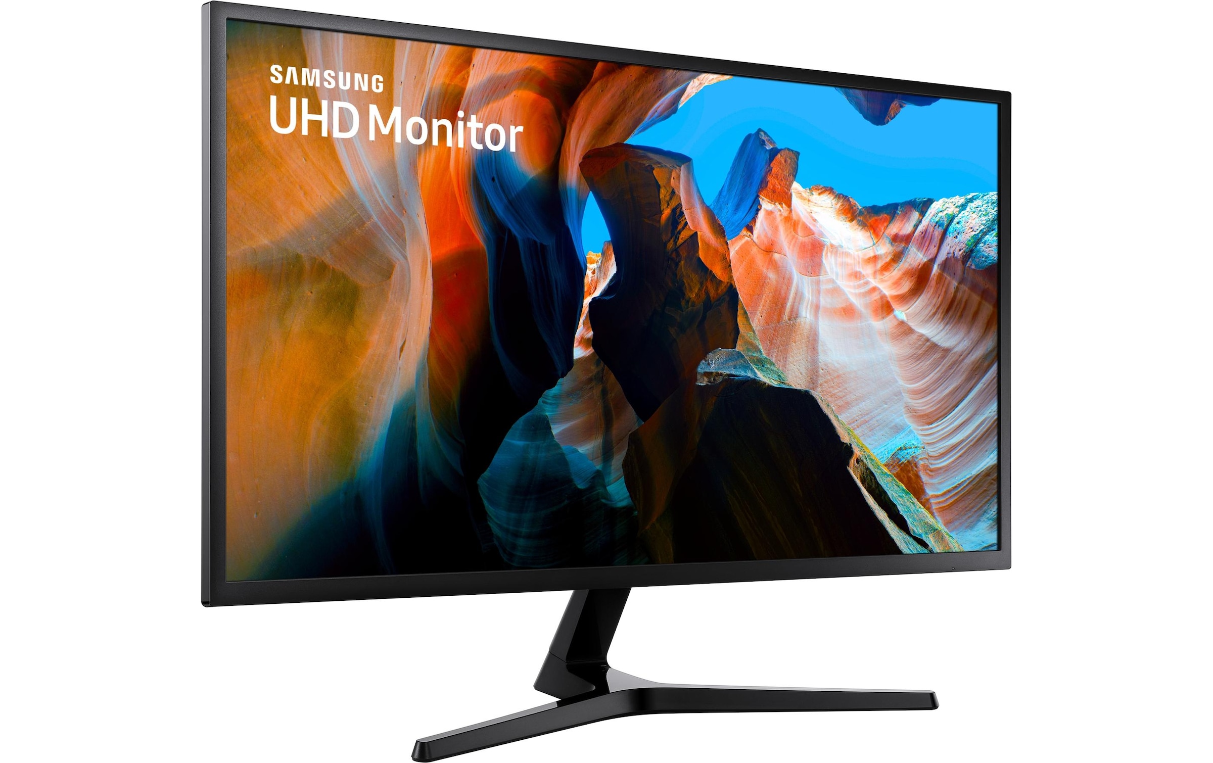 Samsung LCD-Monitor »Samsung LU32J590UQPXEN« 79,69 cm/31,5 ″  3840 x 2160 px 4 Reaktionszeit 60 Hz