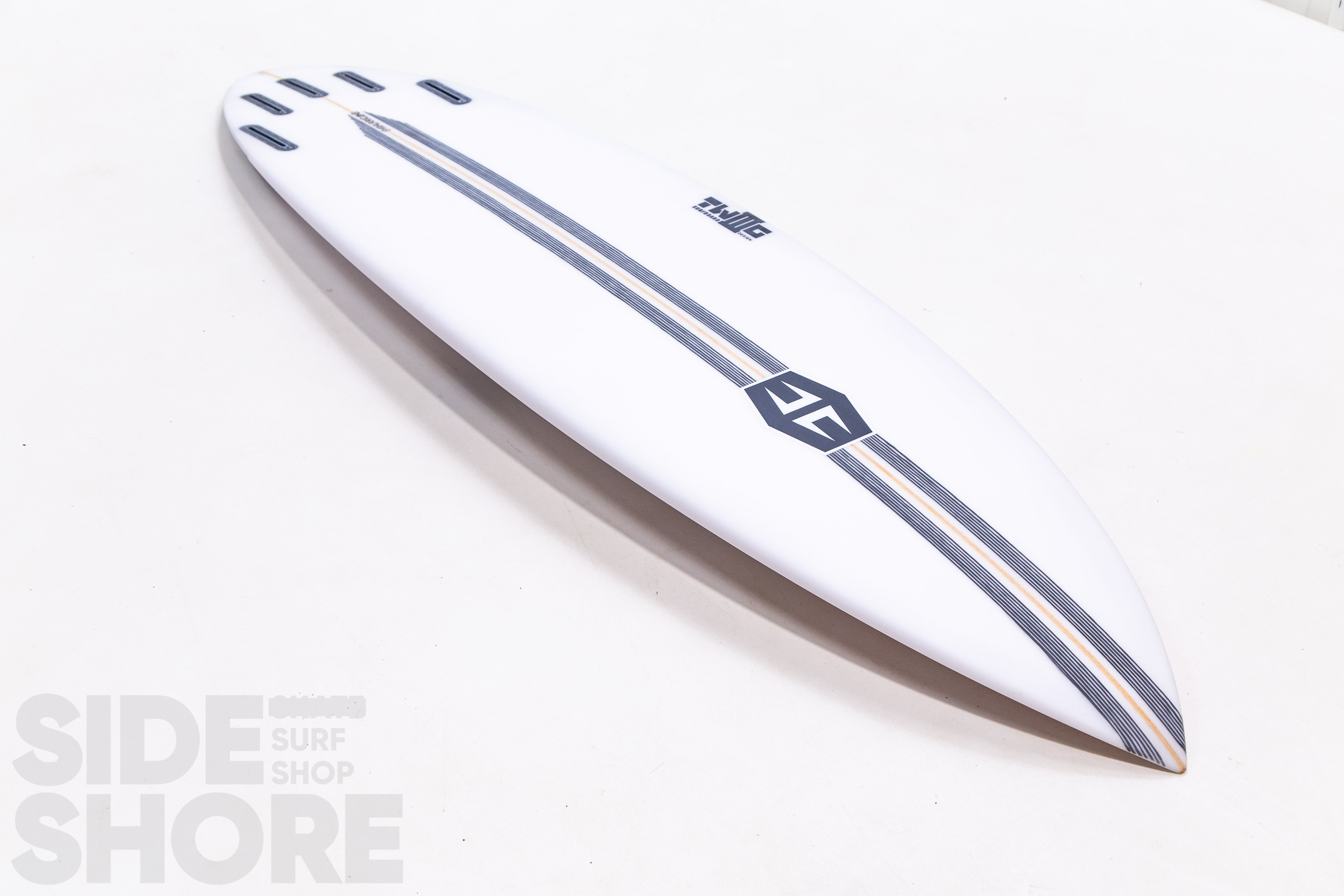 HURRICANE The Flat Deck - TWIG - 6'6