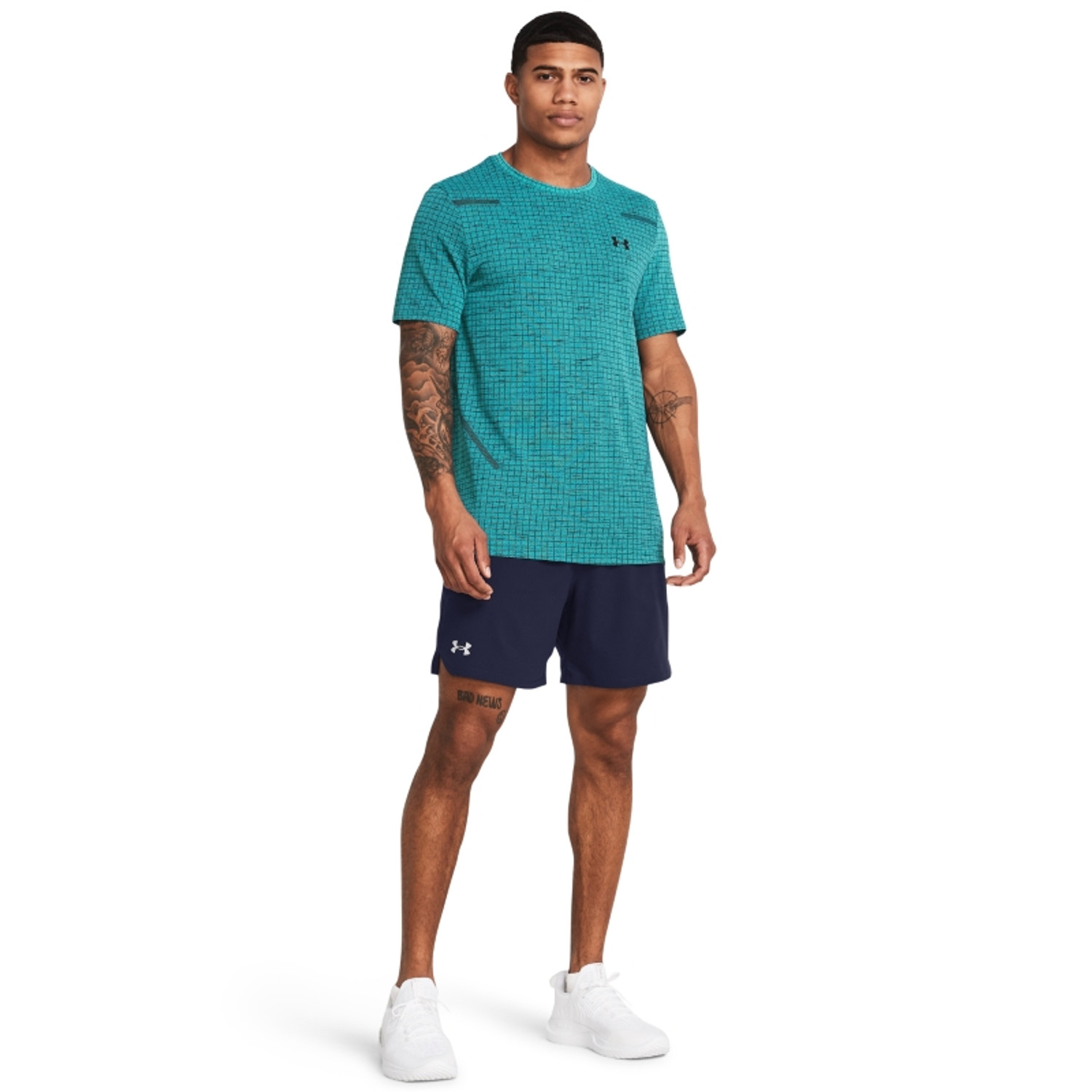 Under Armour Vanish Woven 6 Inch Short