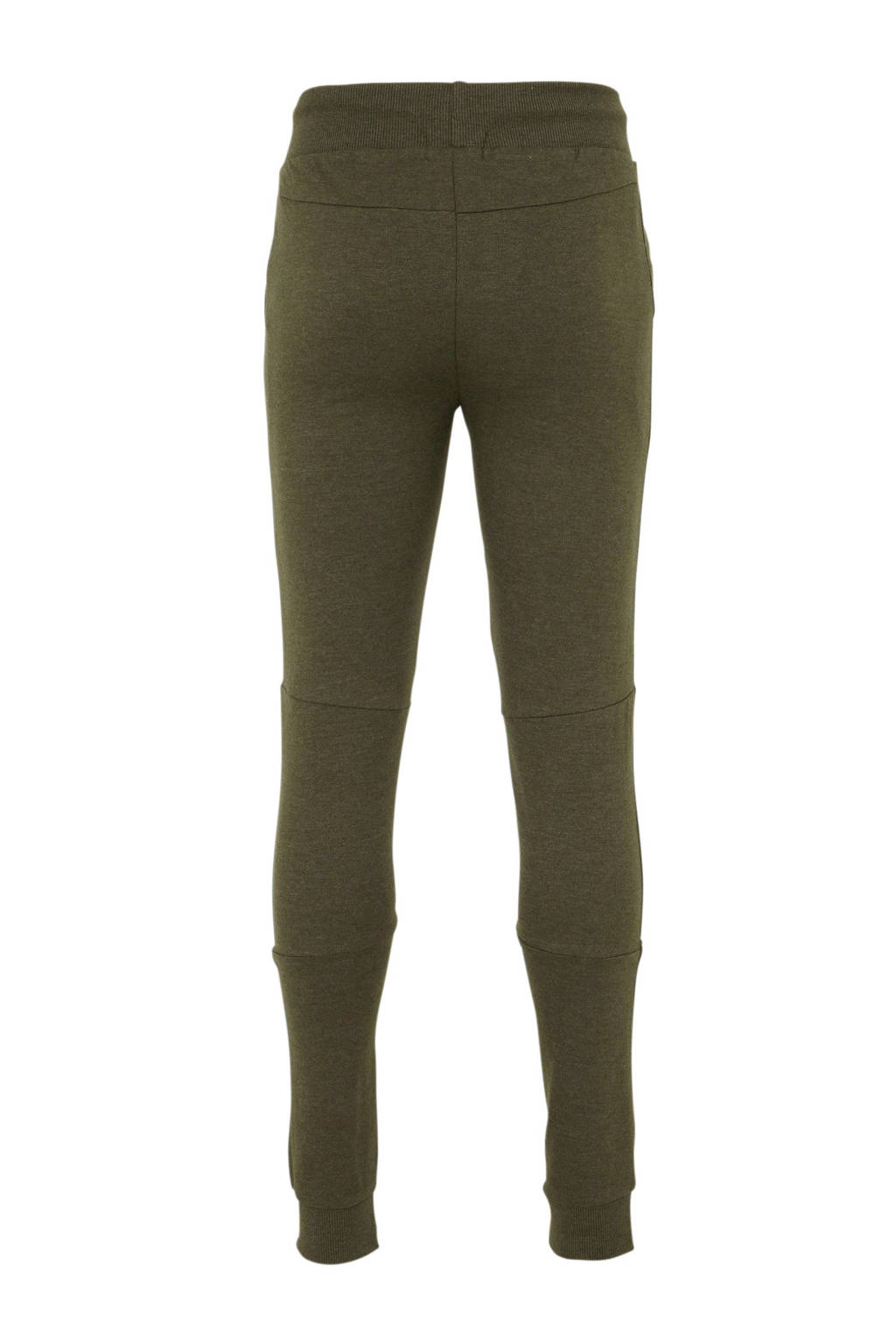 DJ Dutchjeans joggingbroek legergroen