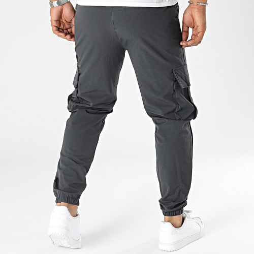 Pantalon Jogging Gris Anthracite
