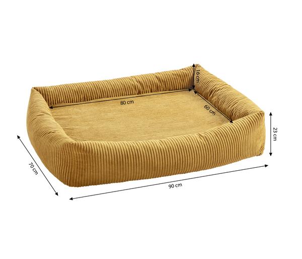 Dehner Premium Orthopädisches Hundebett