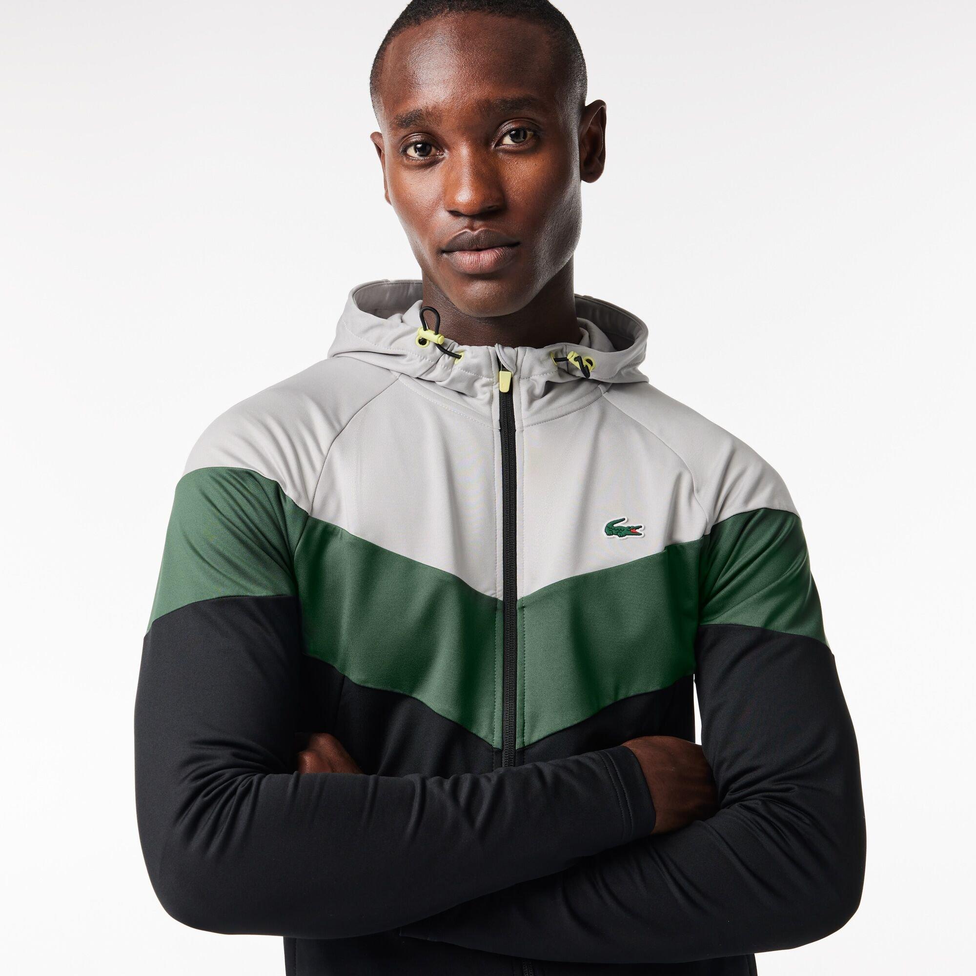Lacoste Zip Hoodie