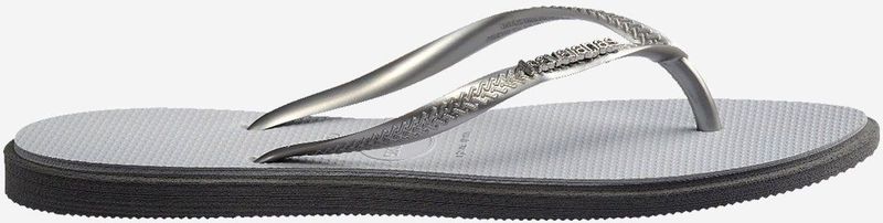 ROHDE 6165.82 Pantoffel - Grijs - Los Voetbed