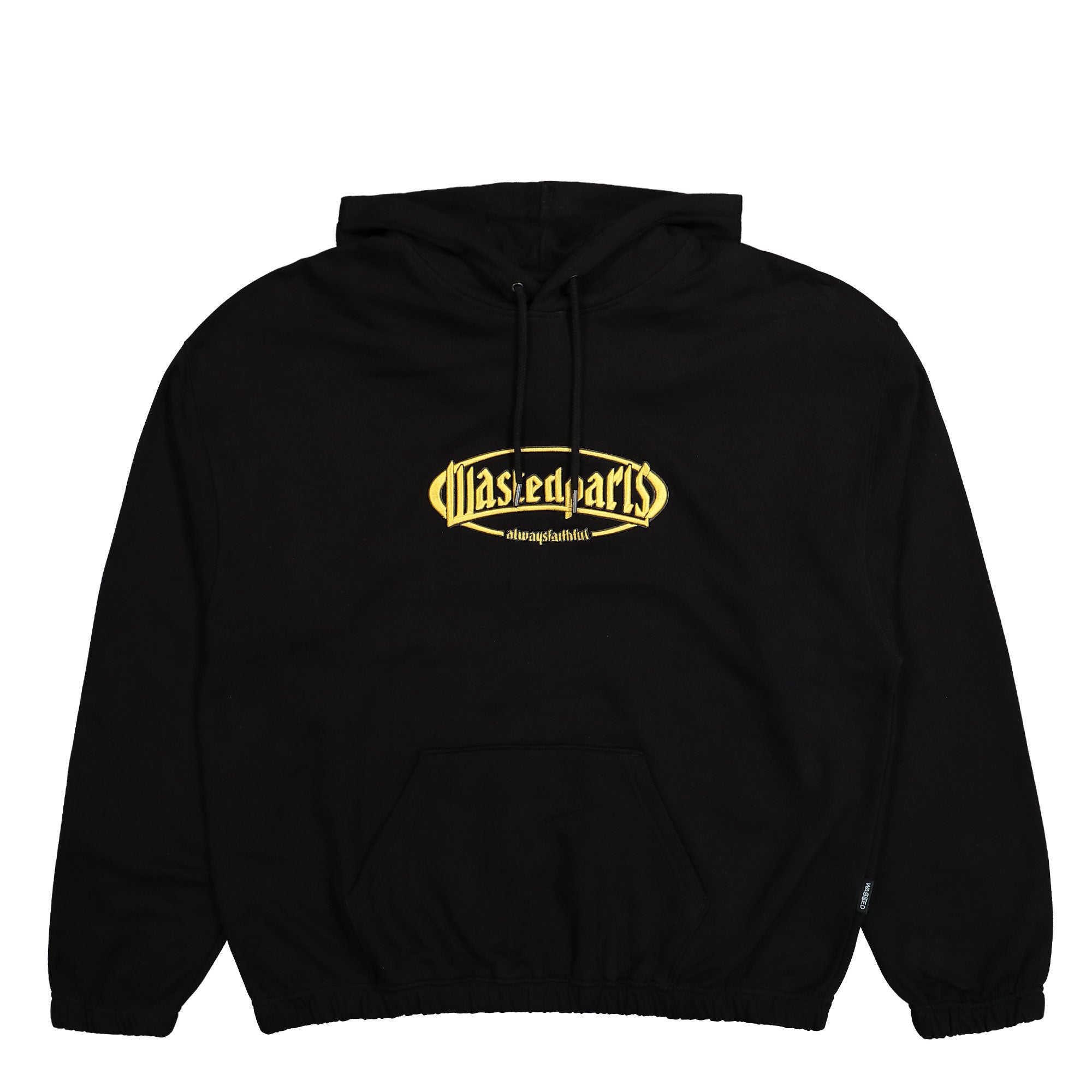 Wasted Paris<br>Yard Boxy Hoodie