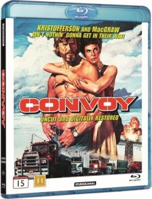Convoy - Blu-Ray