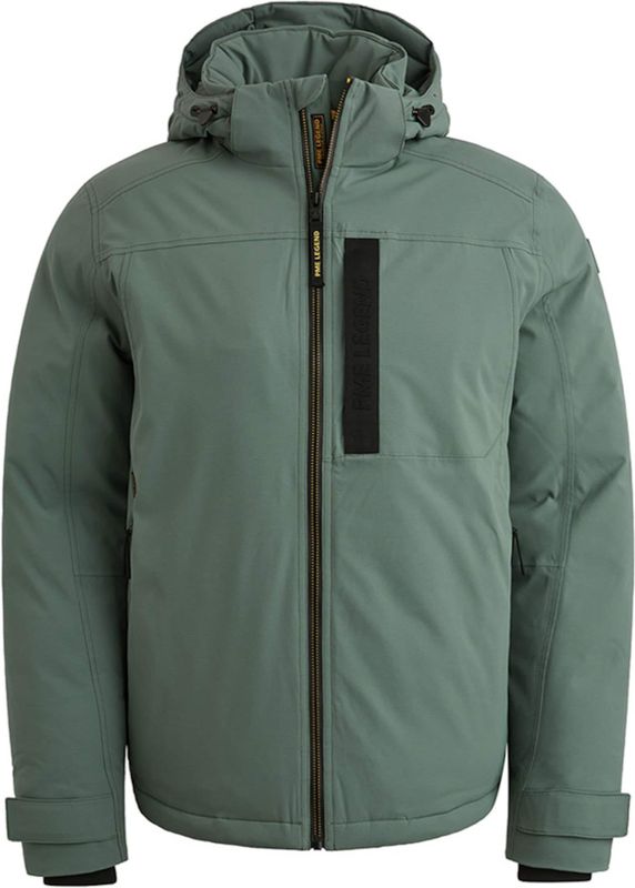 PME Legend - CREWCAT Ripper - Tussenjas - Groen
