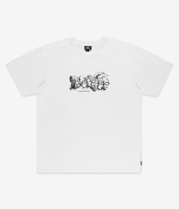 Antix Troja Organic T-Shirt (white)