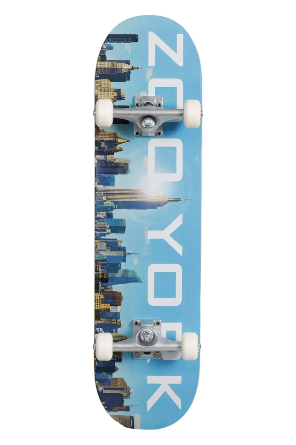 Zoo York City Komplet Skateboard | SkatePro