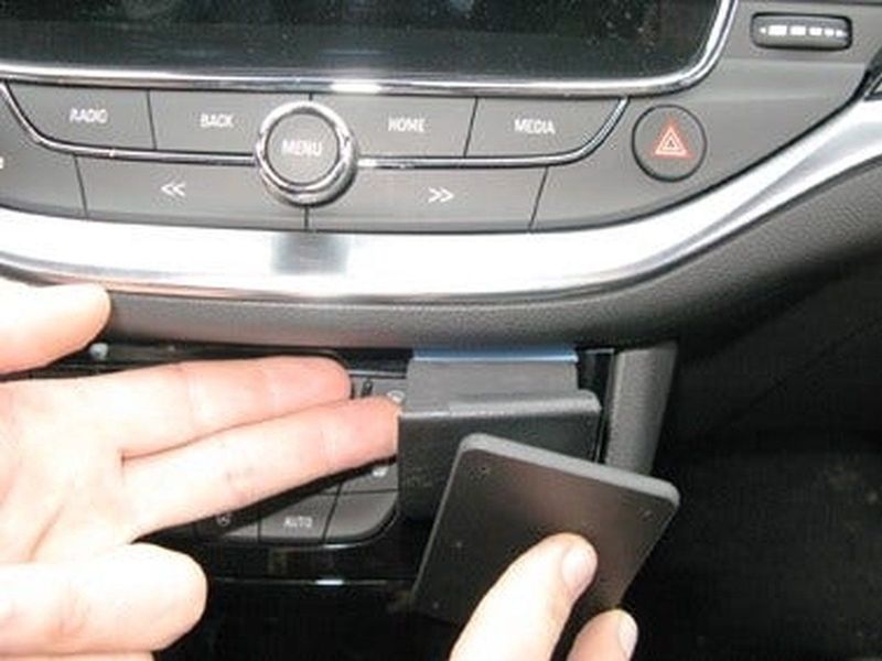 Brodit ProClip Houder - Opel Astra 2016 - Angled Mount
