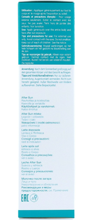 Biosolis After Sun Melk 100ML