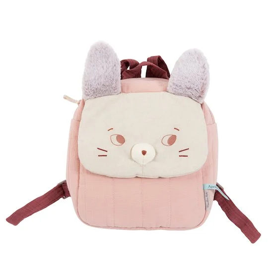Après la pluis Sac-à-dos   Souris        de               Moulin Roty