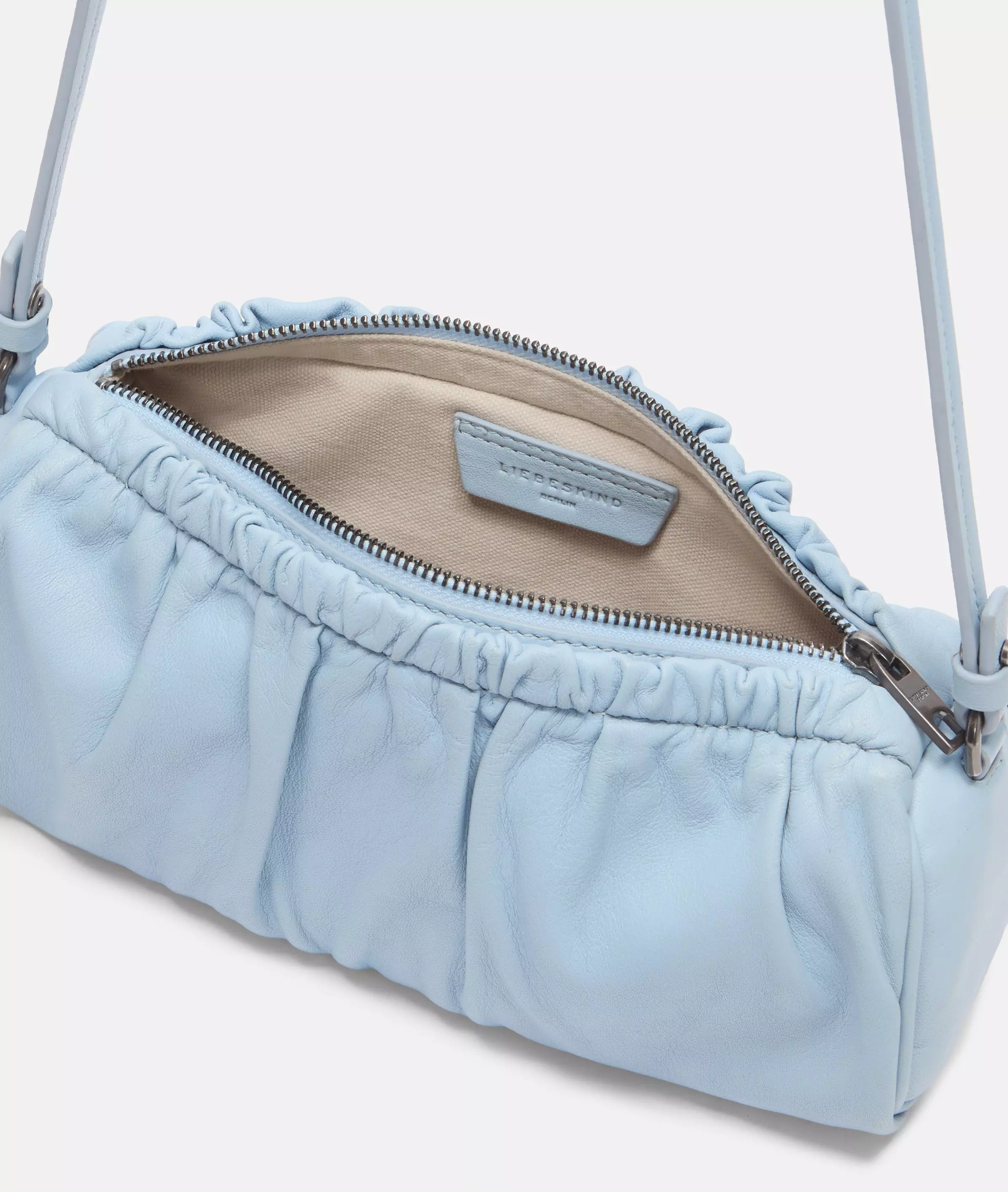 Cloud II Hobo XS Small sheepskin leather hobo bag