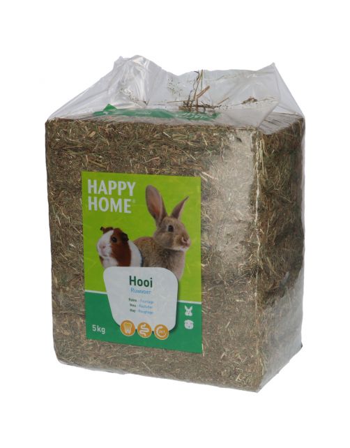 Happy Home Weidehooi - Ruwvoer