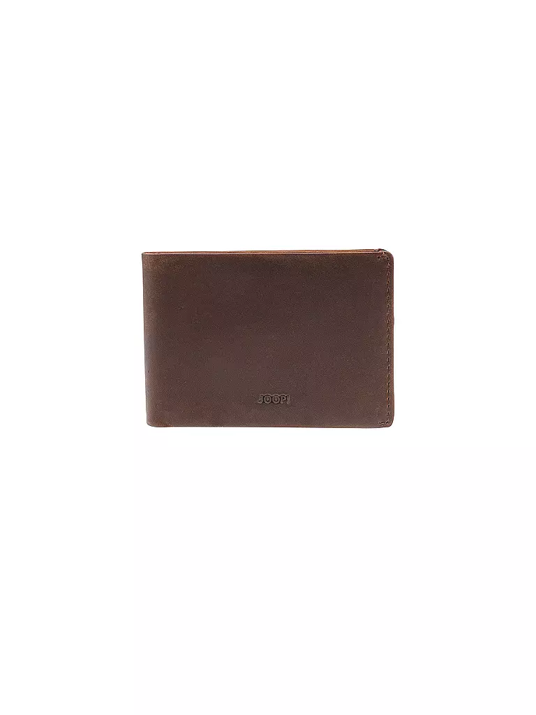 JOOP Geldbörse LORETO NESTOR Billfold SH2 braun