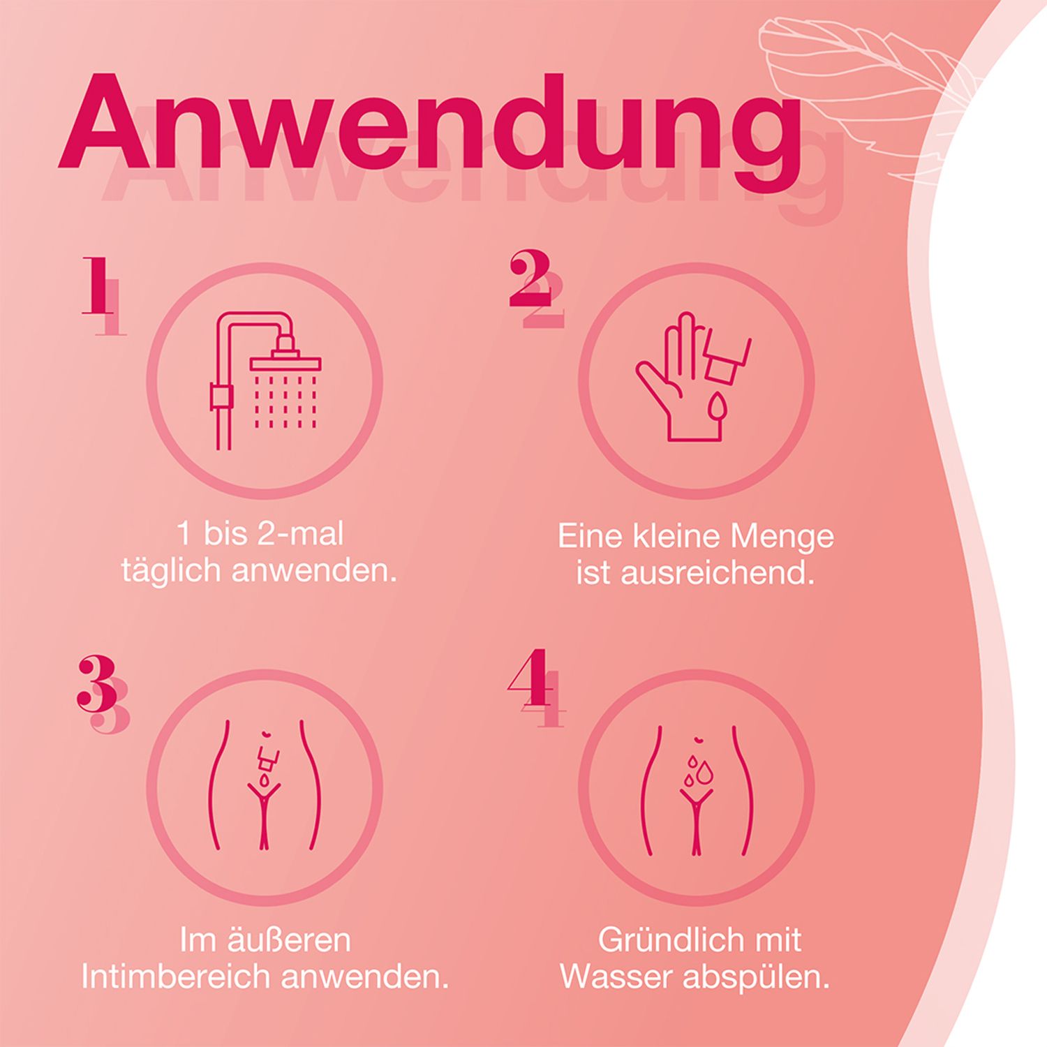 SAGELLA® poligyn - Comfort 50 Plus - Intimwaschlotion für Frauen
