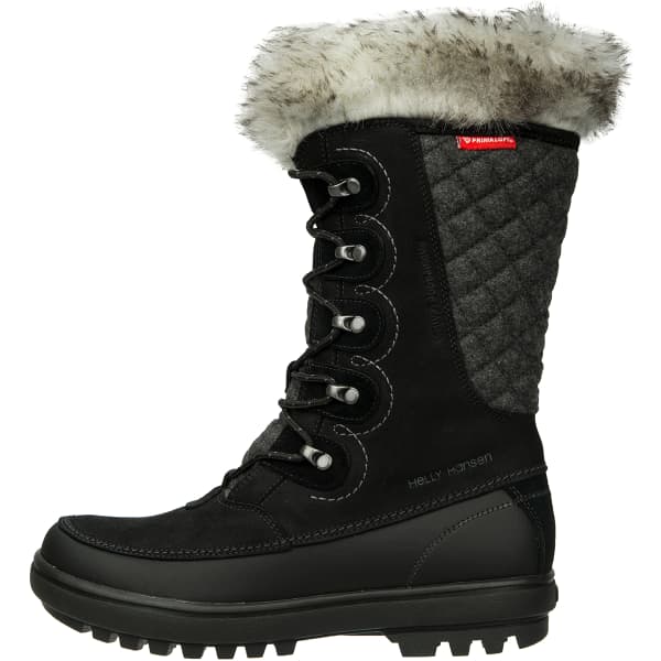 Après ski HELLY HANSEN W GARIBALDI JET BLACK