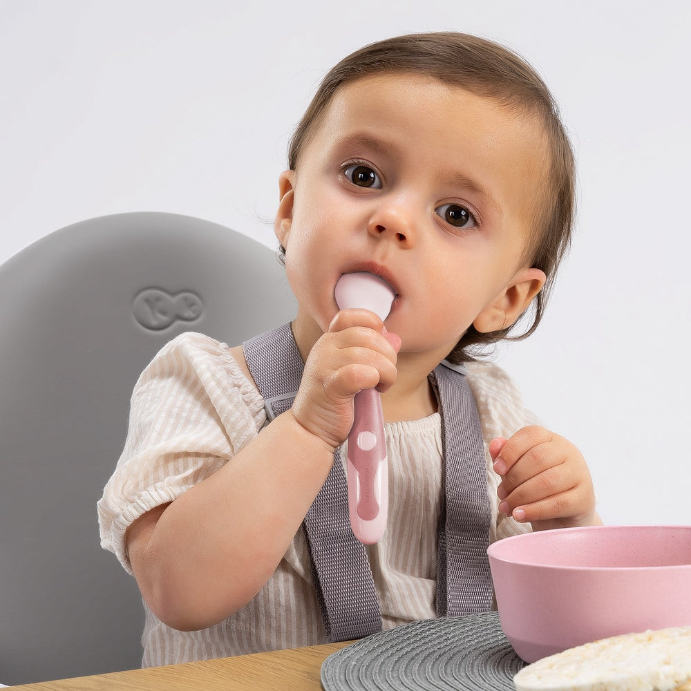 Køb REER Bøjeligt babybestik - Pink