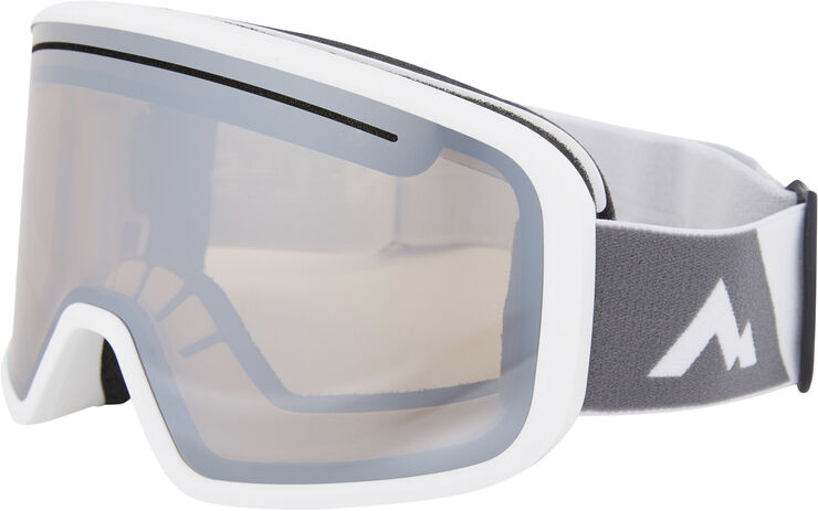 MCKINLEY Base Plus Mirospec2 Skibriller Grå