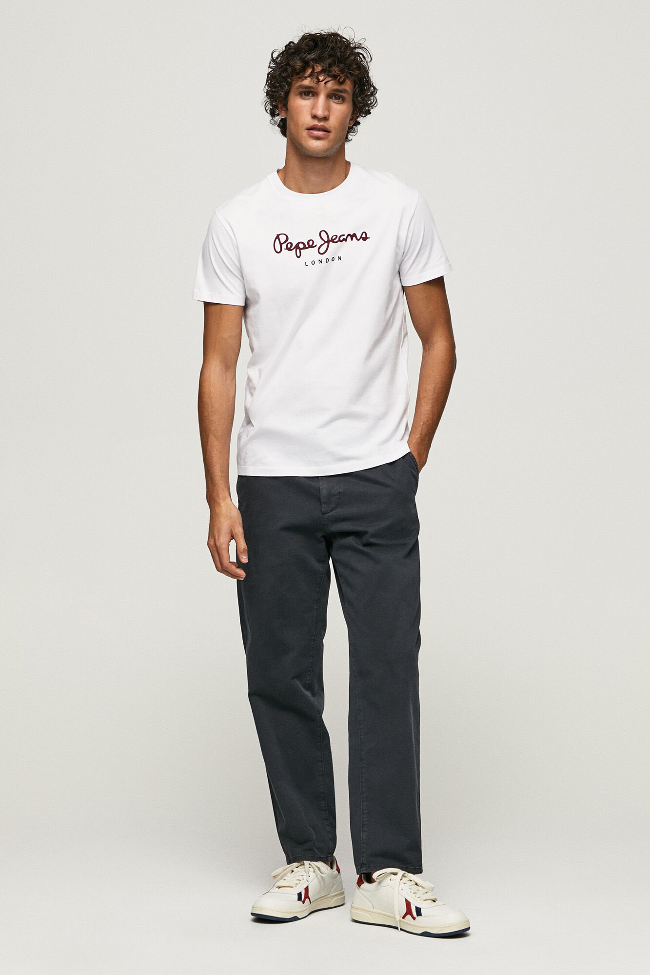 Camiseta Eggo Pepe Jeans.