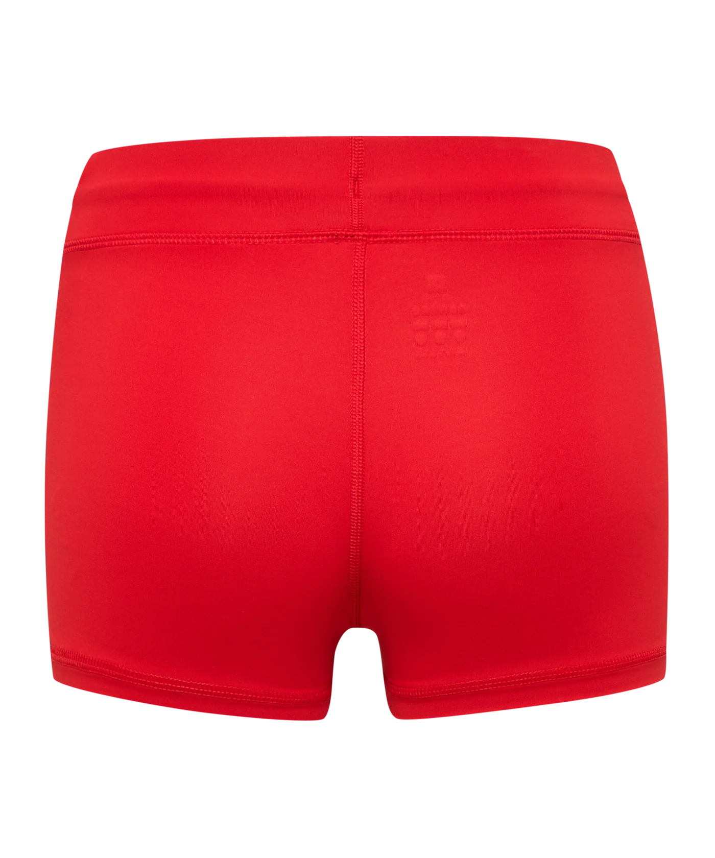 Newline Core Athletic Short Damen Rot F3365