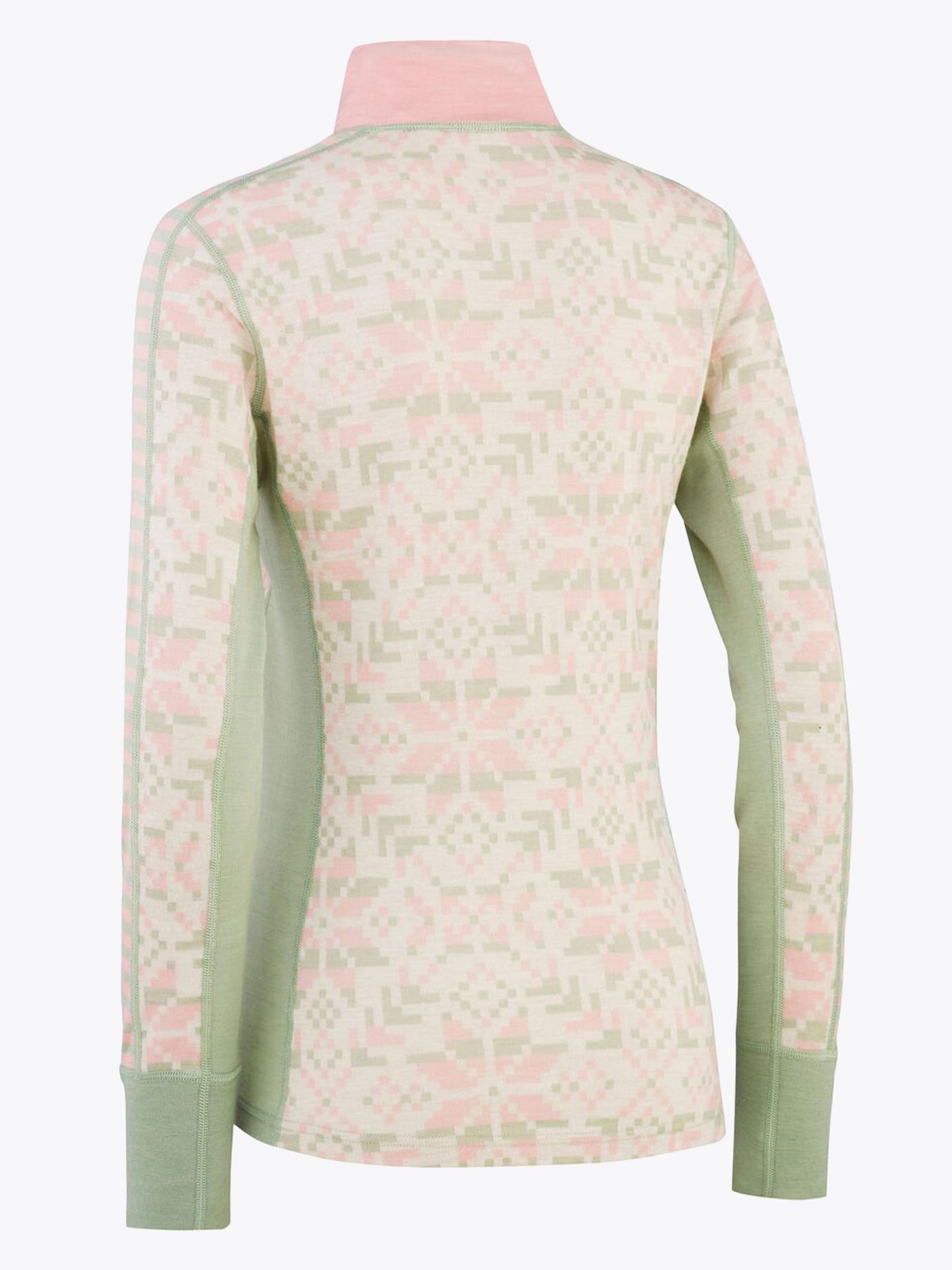 Else Half Zip