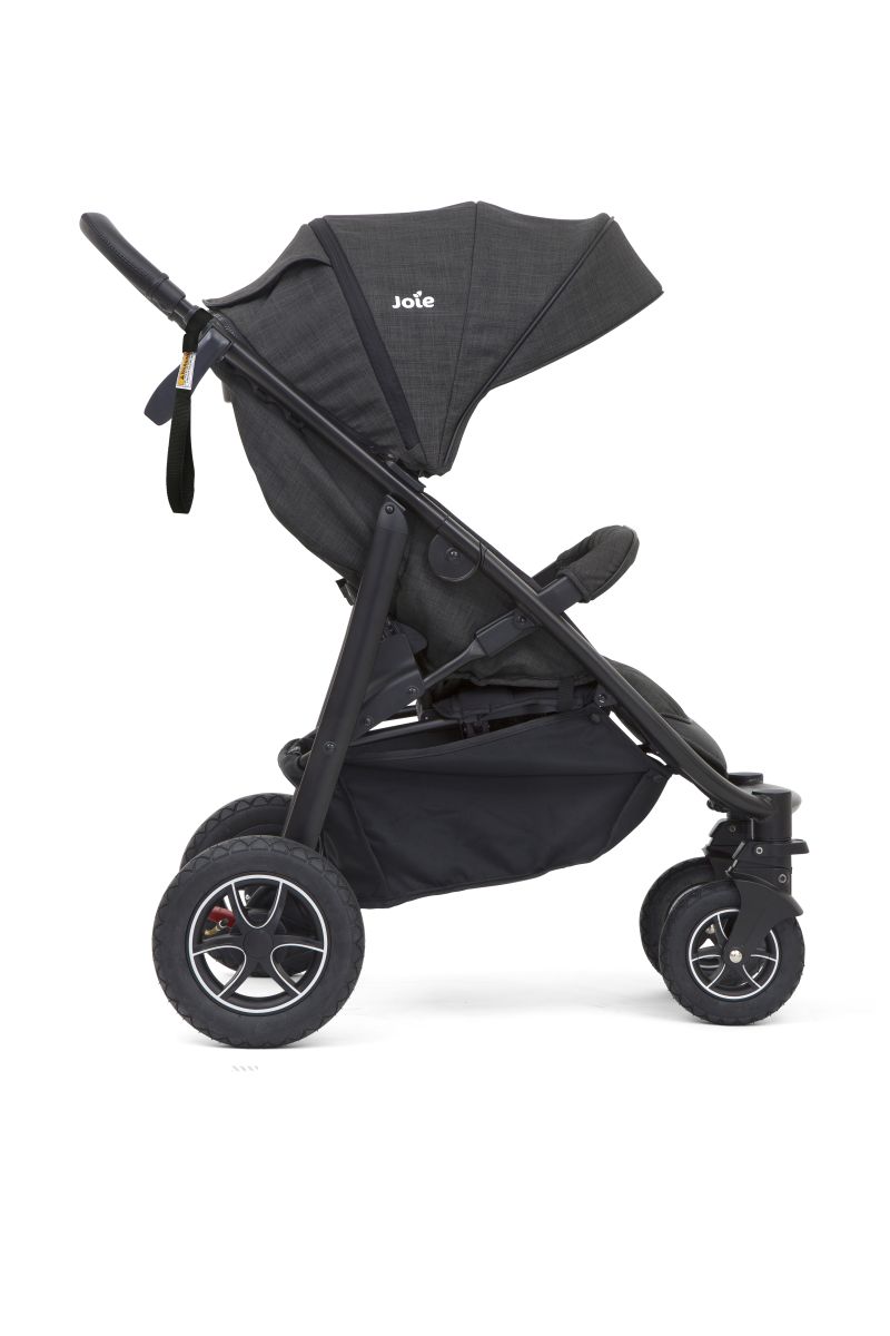 POUSSETTE MYTRAX S TRAVEL SYSTEM + SIEGE AUTO