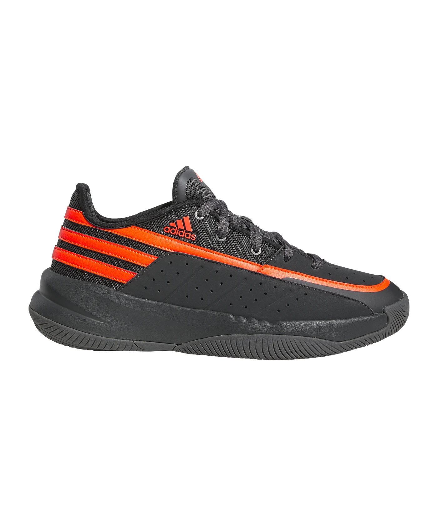 adidas Front Court Grau