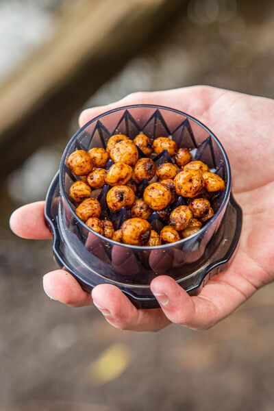 Broyeur à appâts Ultimate Round Grinder Bait Crusher 10cm