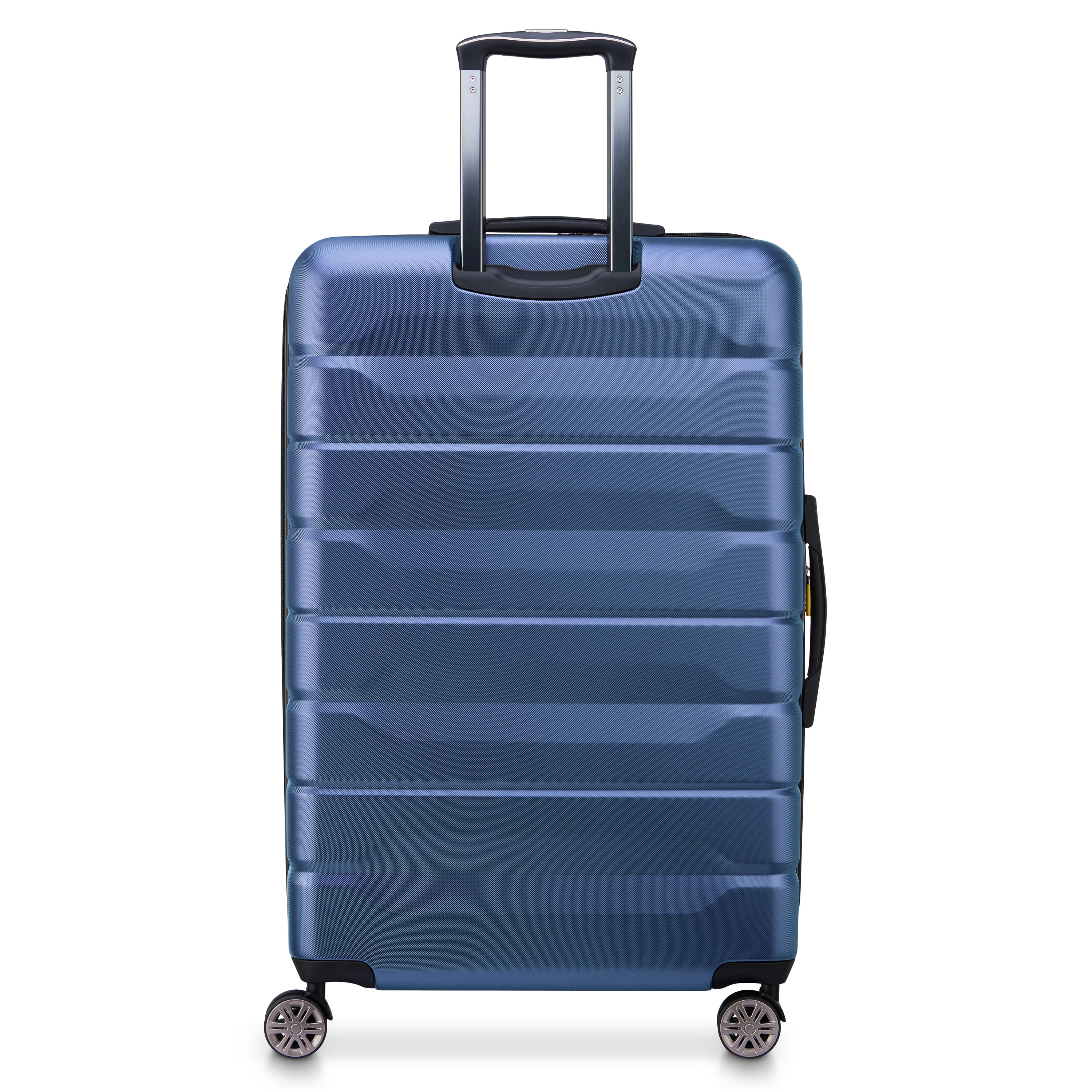 AIR ARMOUR - Set de 3 valises rigides 55cm/ 68cm/ 77cm | Bleu