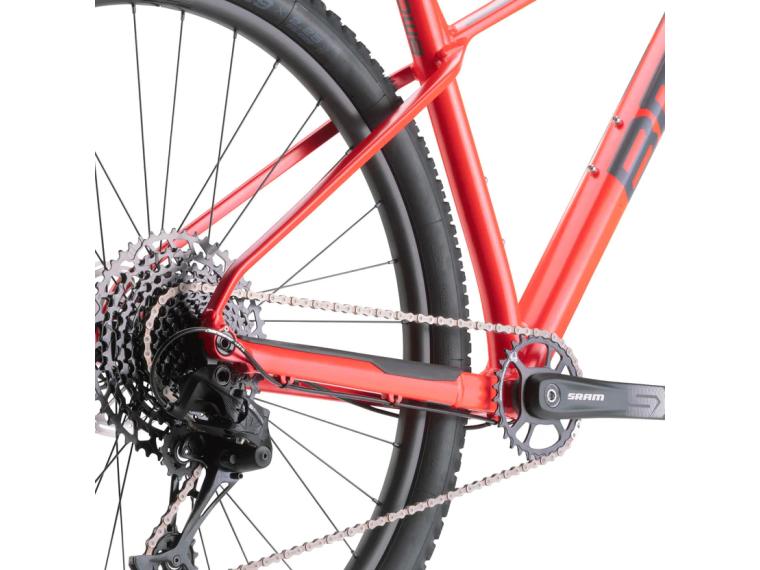 BMC Twostroke AL Four