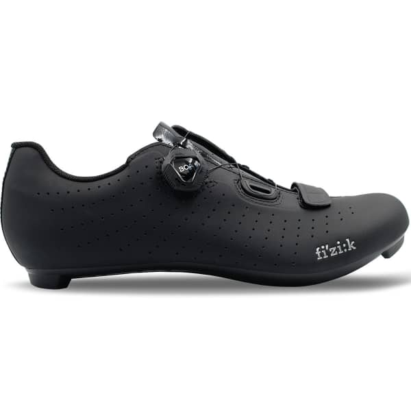 Chaussure vélo route FIZIK TEMPO R5 OVERCURVE R5 BLACK/BLACK NOIR/NOIR