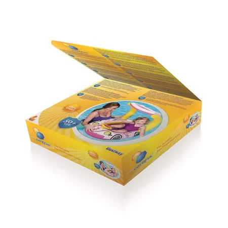 Bestway Poolboot Kiddie car, sortiert