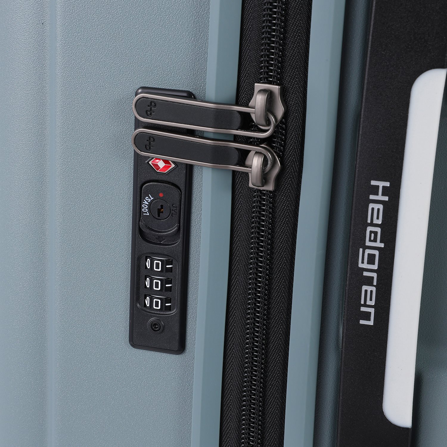 Hedgren Comby Grip S grey-green
