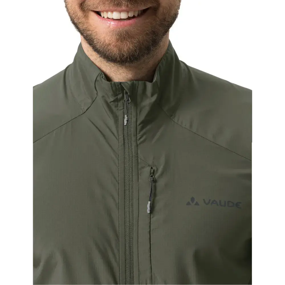 VAUDE Kuro Air MTB Fietsjack Groen Heren