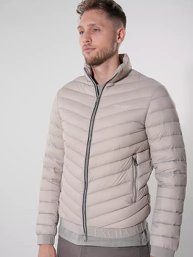 ARMANI EXCHANGE Blouson beige